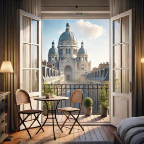 Au Balcon de la Basilique